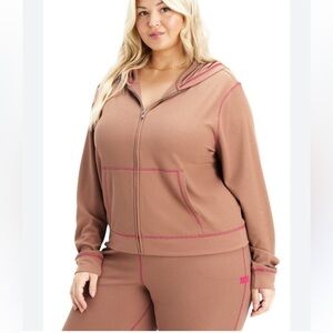 Fabletics Brown Track Pants & Joggers